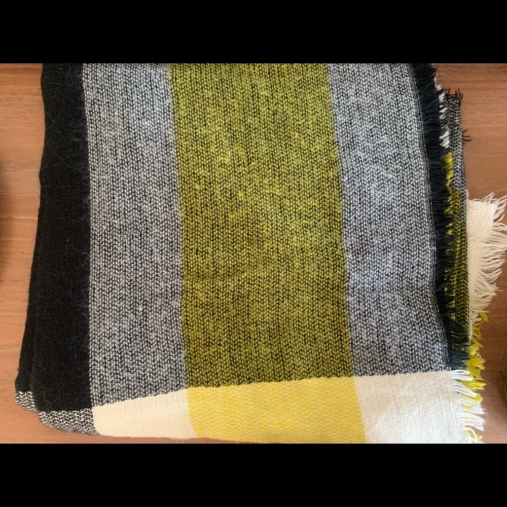 Blanket Scarf